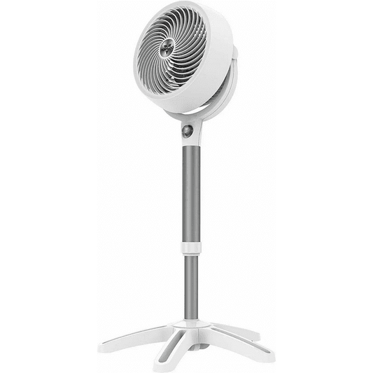 Floor circulation fan, Air air circulation fan, White
