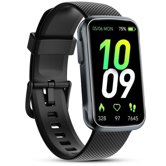 2025 New Fitness & Activity Tracker , 1.47" with 24 Modos Deportivos, Step Counter, Virtual Pacer,Waterproof Smart Band with Answer/Make Calls IP68 Waterproof Compatible Android/iOS